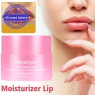 Lip Sleeping Mask 3g Lip Moisturizing Lip Mask Exfoliates Lip Lip Fading Balm Cares Moisturizes E5A3