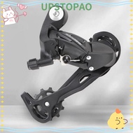 UPSTOPAO MTB Bicycle Shifter, Universal Steel Road Rear Derailleur,  7/8/9/10/11 Speed Cycling Parts