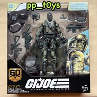 Hasbro G.I. Joe Classified HALO Jumper 6j Figure 1:12 (Pilot)