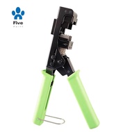 CAT5/5e and CAT6/6A  Jack Punch Down Tool, 90 Degree Angle, Fast Termination Adapter