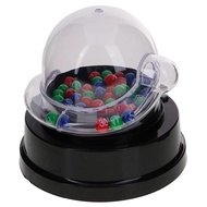 [Kesoto1] Mini Electric Lotto Lucky Number Picking Machine for Lottery Bingo Game