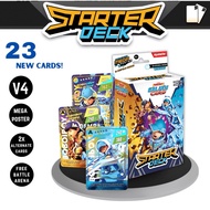 BoBoiBoy Galaxy Card Starter Deck V4