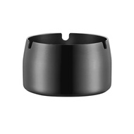 Gratis Ongkir - Asbak Anti Karat Tahan Lama / Desain Elegan dengan 3 Lubang