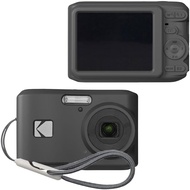 Case for Kodak PIXPRO FZ45 Case, Soft Silicone for Kodak PIXPRO FZ45 - Anti-Scratch Slim Fit Lightwe