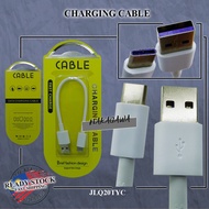 TYPE C USB CABLE 20CM JLQ20TYC FOR ANDROID PHONE TABLET