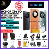 Honor X9b 5G ( RAM 12GB | ROM 256GB ) Original Honor Malaysia