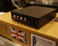 全新英國 REGA 君子 MINI LP 黑膠唱機專用 MM 動磁 唱頭放大器