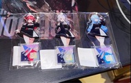 （現貨）hololive ホロツリ 2022 立牌 宝鐘マリン 船長 寶鐘瑪琳 雪花ラミィ 雪花菈米 Lamy 白銀ノエル 白銀諾艾爾 團長