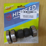 EX5 KRISS RACING CAM SHAFT S4 100% ORI HISPEED