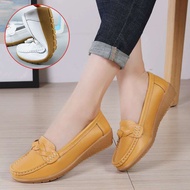 SA3 Juta Comfort Wedges - Black & White Nursing Shoes