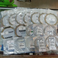 Kawasaki GTR1400 Clutch plate set complete kit 100% genuine Kawasaki Japan part