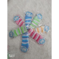 Baby Bear fuzzy socks