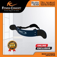 Fitness Concept: Maxx Arm Blaster Adjustable Strap Arm Dumbbell Biceps Curl