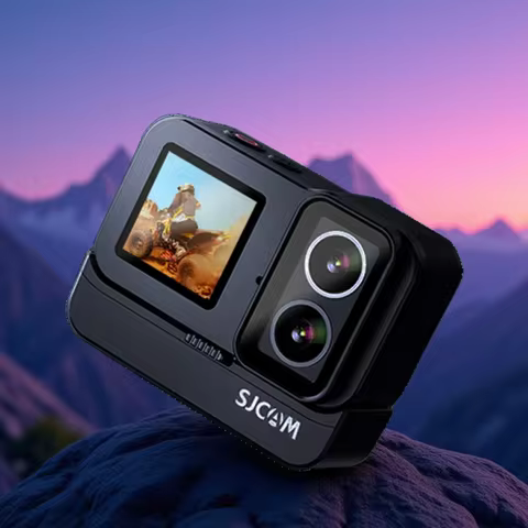 SJ20 Action Camera 4K 40MP Waterproof Sport Camera