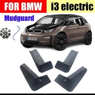 Mud flaps for BMW I3 electric Mudguards fender bmw i3 Mud flap splash Guard Fenders Mudguard car acc
