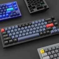 Keychron Q2 Knob 65 Customized Keyboard Anode Gasket Mechanical Keyboard VIA Modified Key Game Male