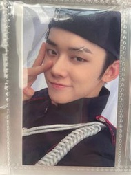 Txt yeonjun小卡