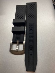 Samsung galaxy watch 42mm /Samsung galaxy watch 3 41mm厚料silicone strap