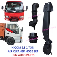HICOM 2.8 1 TON  AIR CLEANER HOSE SET PIPE PRICE FOR 1 SET