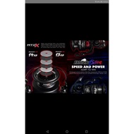 Daido black bison xs