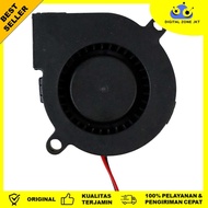 3D Cooling Turbo Blower Fan Brushless 12V - 5015