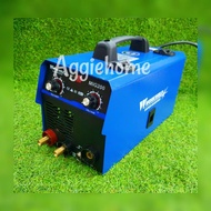 🇹🇭 WORKWELD 🇹🇭 เครื่องเชื่อม อินเวอร์เตอร์ รุ่น MIG200 220V./ 120 แอมป์ เชื่อมได้ทั้ง MMA/MIG ตู้เชื
