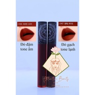 Black Rouge Cream Matt Rouge Matte Lipstick