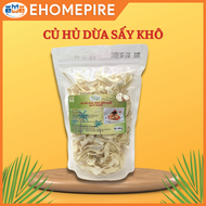 Củ hủ dừa sấy khô Suyt Food Đặc sản Bến Tre