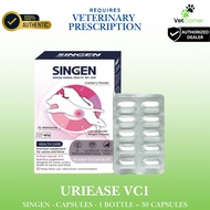 SINGEN - UriEase Capsules VC1 - Sold per Retail/Capsule