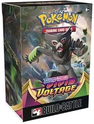 Pokemon Sword &amp; Shield Vivid Voltage Build and Battle Prerelease Kit