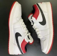 Air Jordan 1 low Chicago 白紅芝加哥 男女同款