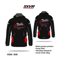2 Stroke racing premium jacket, 2 stroke waterproof parachute jacket, riding jacket waterproof ridin