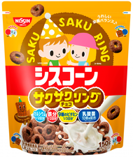 Ngũ cốc Nissin Nhật Bản cho bé 18m+ 220g. Date 6/2025 - Sweet Baby House