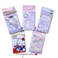 *1 pc* Little Twin Stars My Melody Hello Kitty Card Holder Japan Cardholder