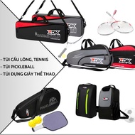 ZDK ProX Badminton Racket Bag – Compact, Lightweight, Versatile, Athlete Standard