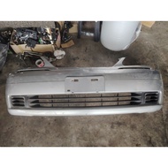 27/4/26 Nissan Serena C24 front bumper used japan original part