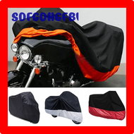 HSGV Motorrad Abdeckung Für BMW Honda Harley V-ROD Street Glide Electra Glide Ultra Classic Road King Touring Sportster Bikes Abdeckung FDGDF