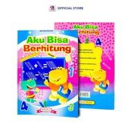 Children's Book / I Can Count / MAP PLUS – MAP