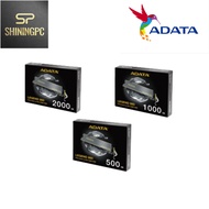 ADATA LEGEND 860 500GB 1TB 2TB NVME M.2 2280 SSD Read/Write speed 6000/5000MB/s compatible with PS5