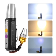 Jade Identification Flashlight Multistage Gem Torch Identification Light