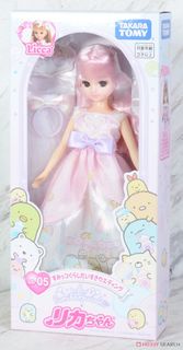 [現貨] Takara Tomy Licca - LD-05 Sumikko Gurashi Wedding 莉卡娃娃 角落生物婚紗