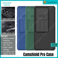 Xiaomi 14T / 14T Pro NILLKIN CamShield Pro Slide Camera Cover Casing