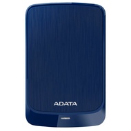 【威剛ADATA】HV320-1TB-薄型碟-藍 ( 行動硬碟 外接硬碟 2.5吋) [北都]