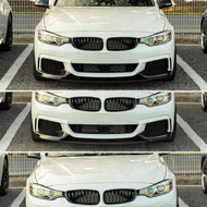 BONINGYU | For 2014 BMW 4 Series F32 F33 MTech Front Lip Spoiler