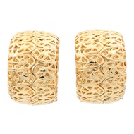 GIVENCHY 金屬Rope Earrings耳環