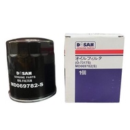 O-7317SD TRITON KA4T/KB4T/STROM L200/PAJERO ENGINE OIL FILTER