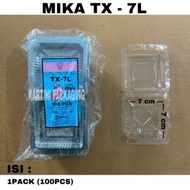 TX-7L cake mica | Mica 7L | MARKET SNACK MICA