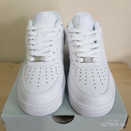N & K Air Force 1 new AF1 pure white Air Force 1 men women's low shoes CW2288 KKSA PBIW