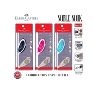 FABER-CASTELL Glide Correction Tape / Refill Tape -169102