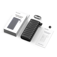 TELESIN  S6-MCR-01 2-in-1 Multifunctional Memory Card Reader Storage Box 312MB/s High-Speed TF/SD Ca